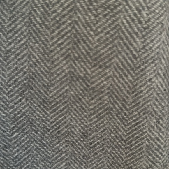 The A&F Dad Coat - Gray Peacoat. New with tags - Picture 4 of 8